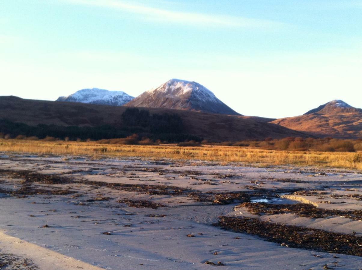 Villa Braeside Craighouse Jura Exterior foto